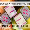 Hard On X Power 100 Mg 33